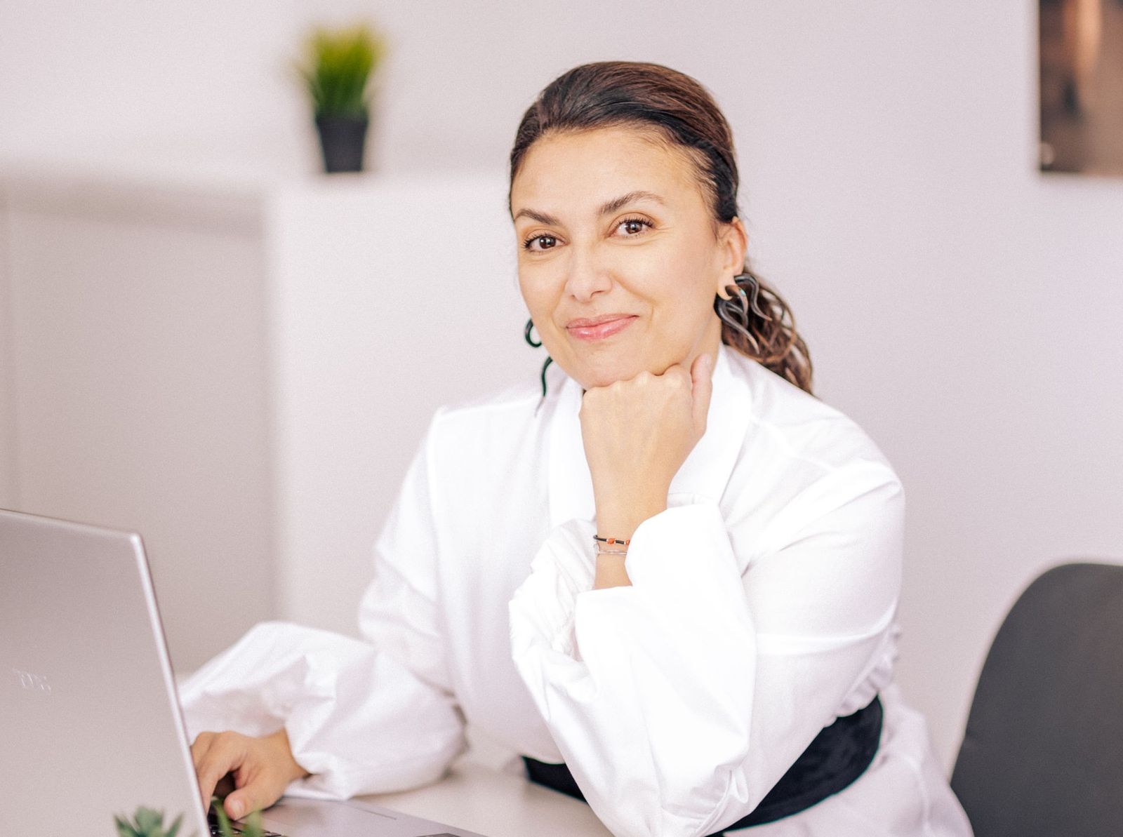 Barbara Branca, Gründerin & CEO